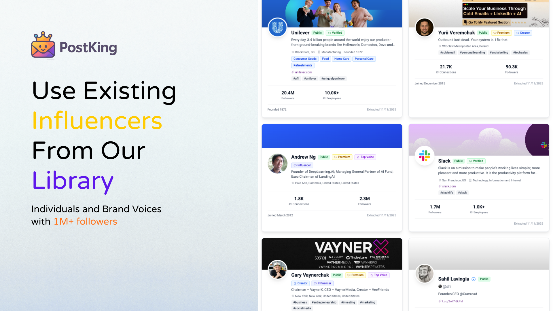 PostKing gallery image