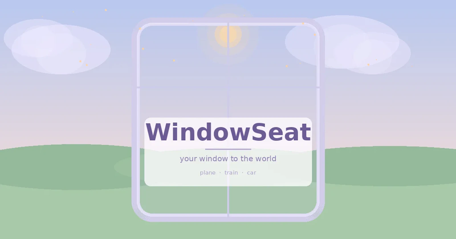 WindowSeat screenshot 1