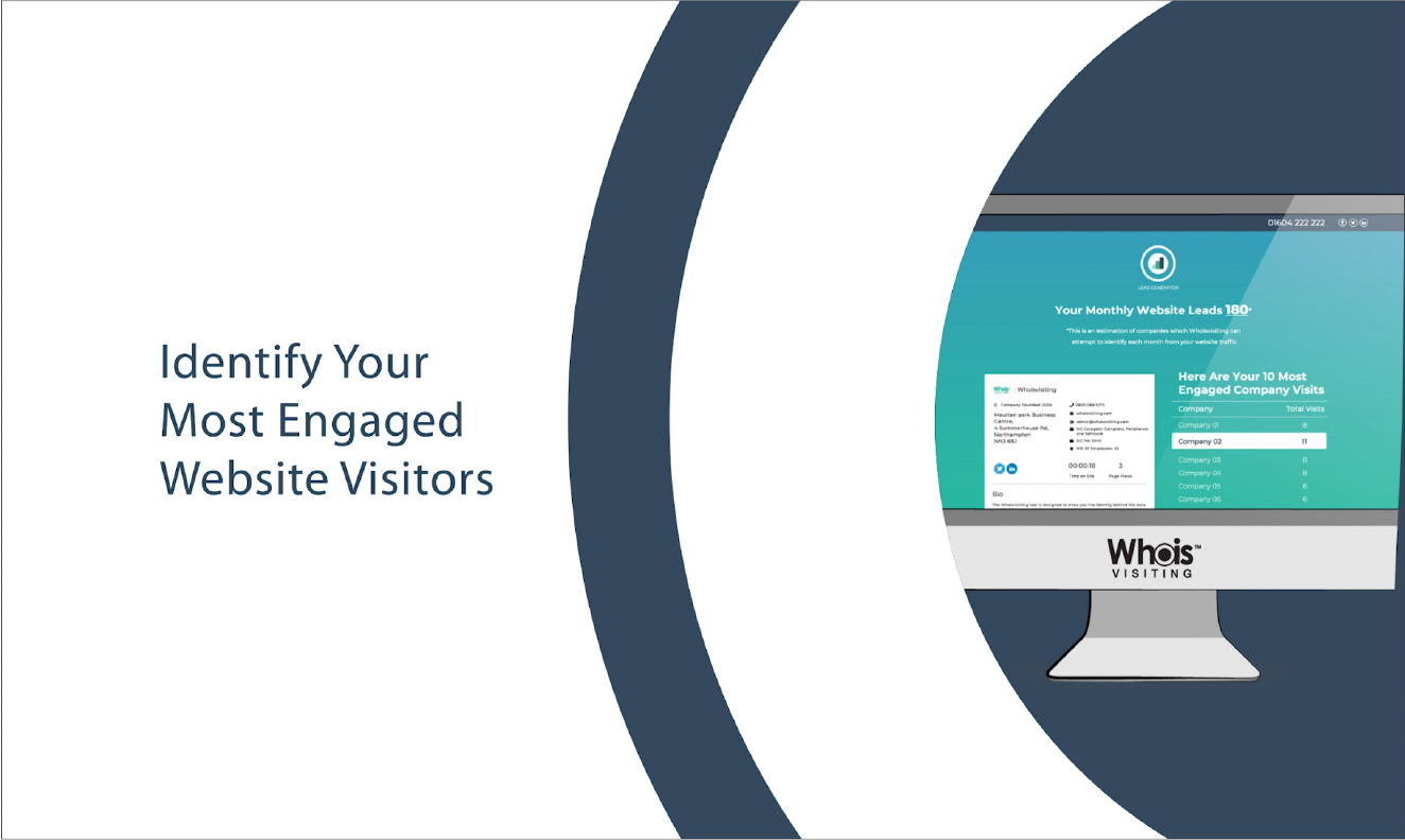 Google Analytics Lead Generator gallery image