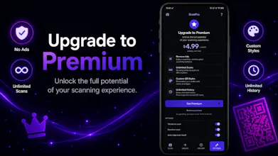 ScanPro: QR Scanner & Creator gallery image