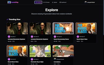 SwishPlay gallery image