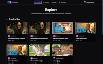 SwishPlay gallery image