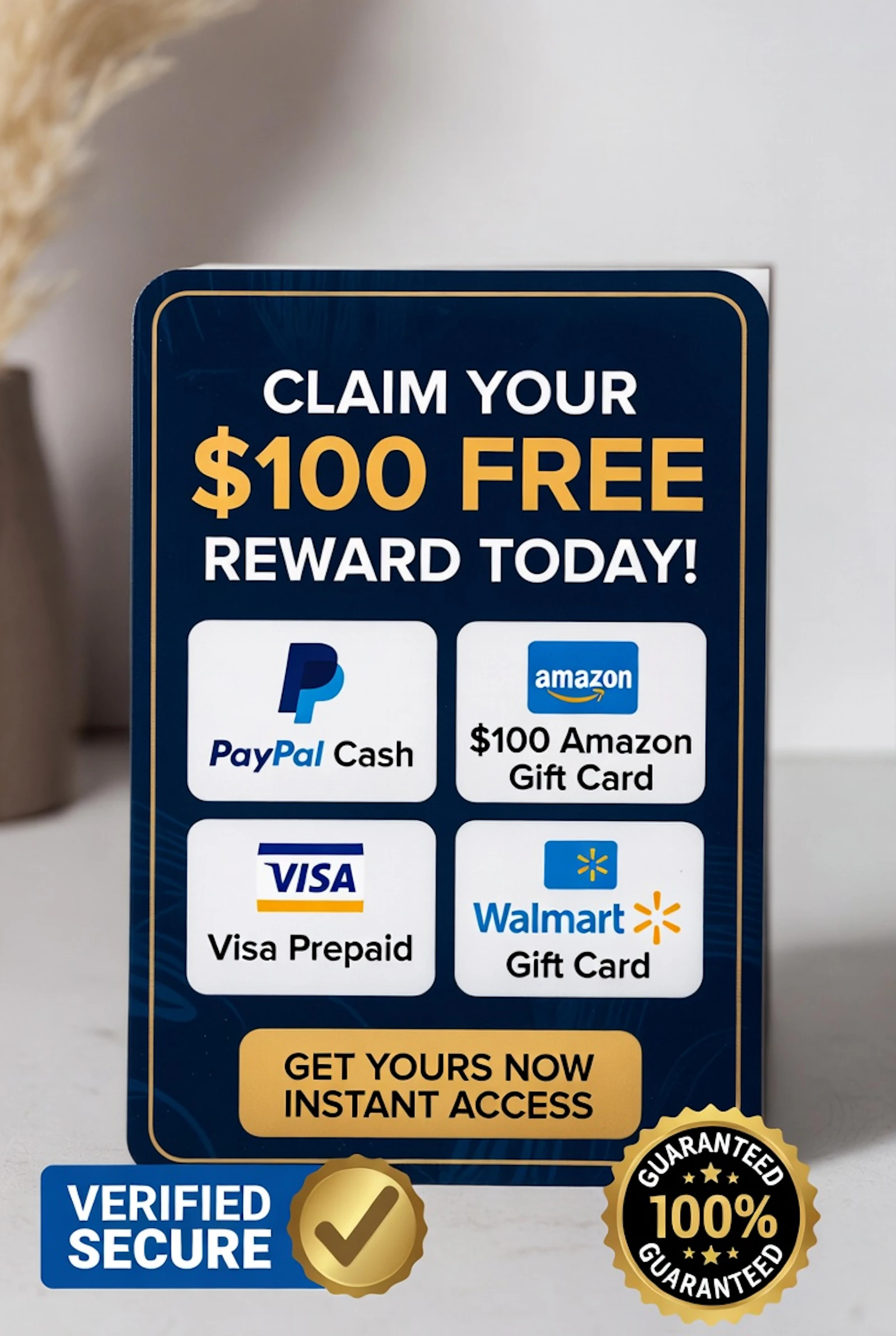 Get Your Free Rewards Now! screenshot 1