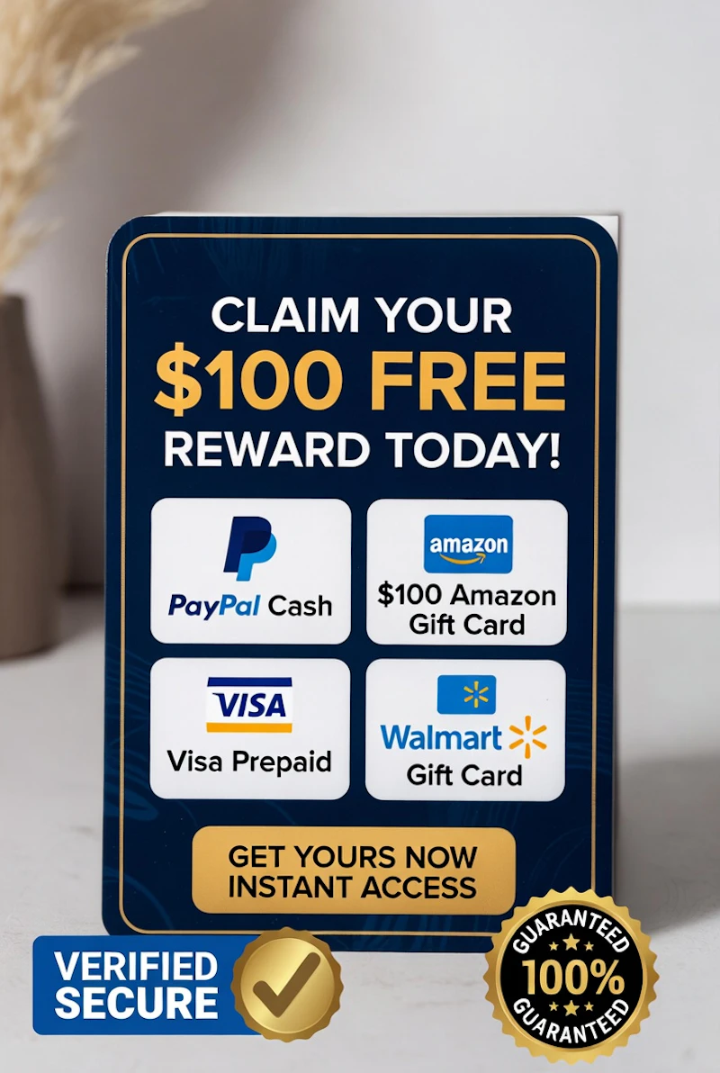 Get Your Free Rewards Now! screenshot 1