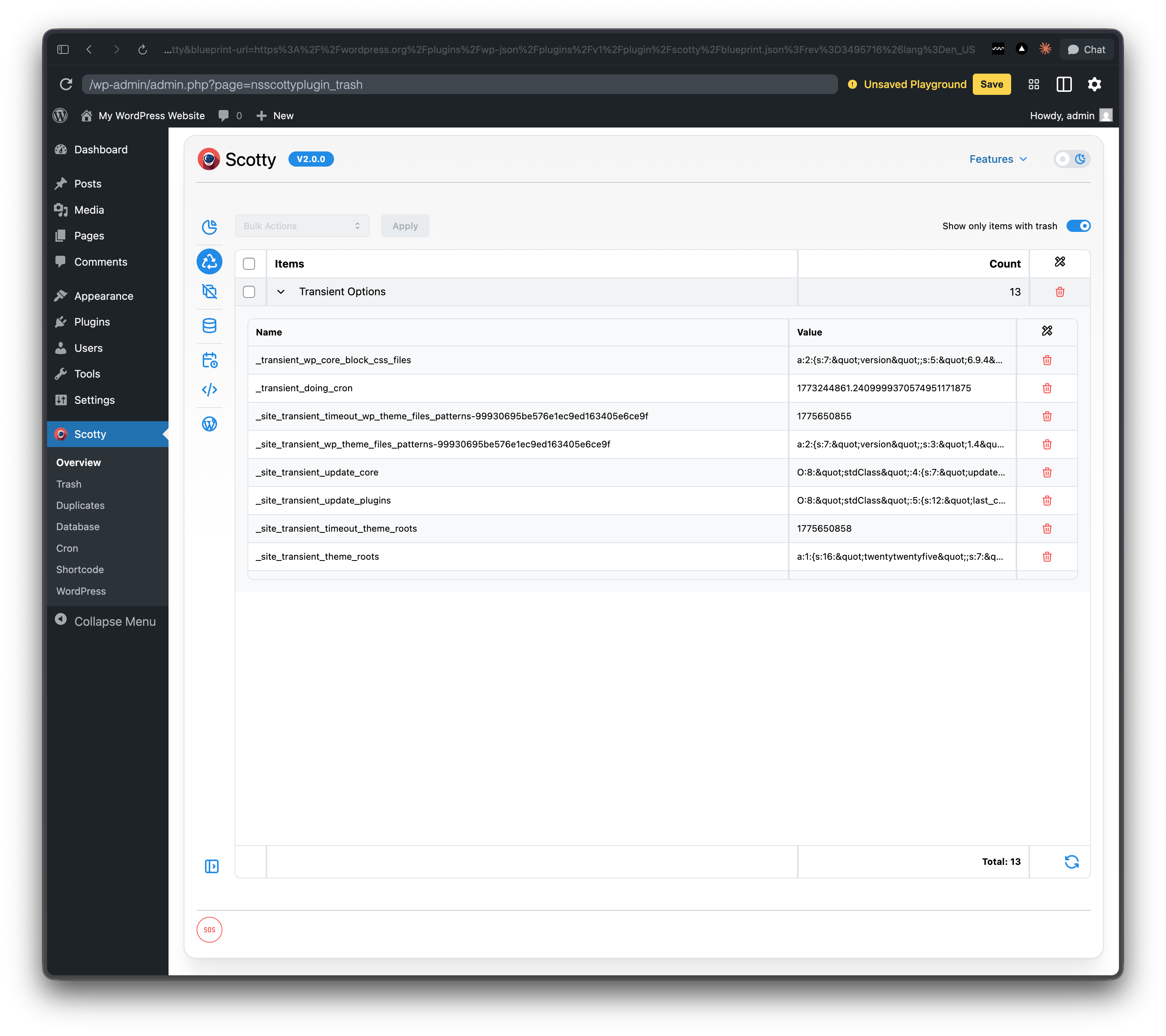 Scotty gallery image