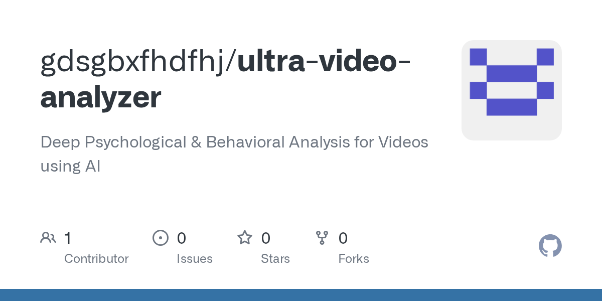 Ultra Video Analyzer gallery image