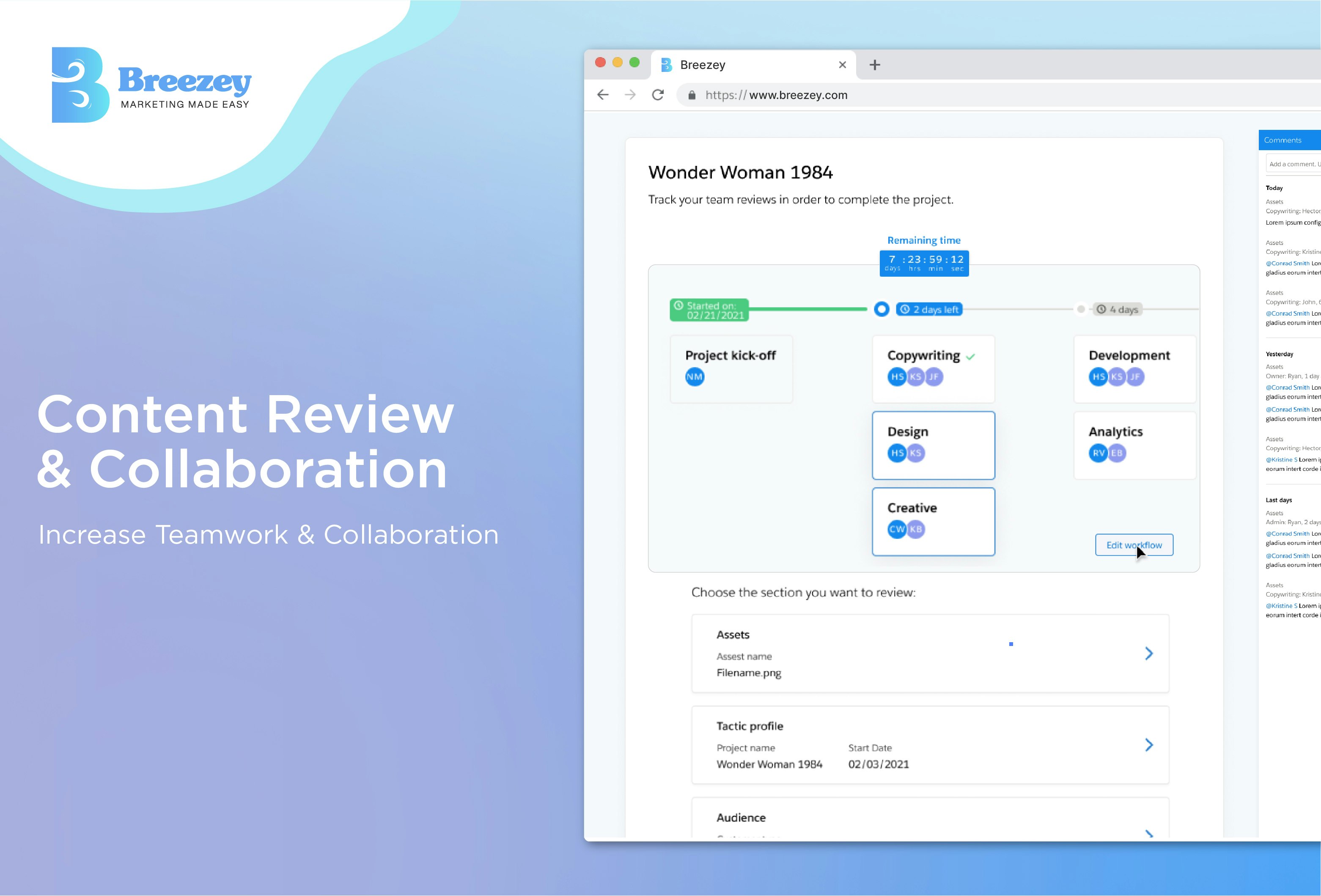 Breezey gallery image