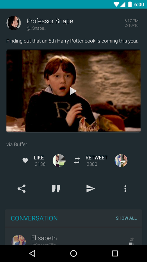 Talon for Twitter gallery image