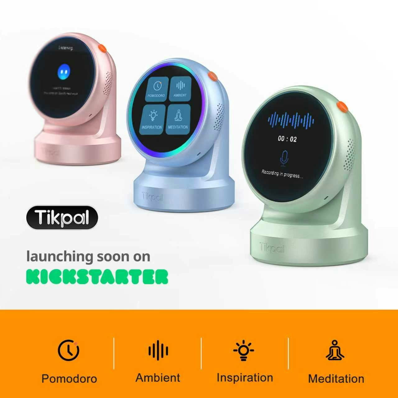 Tikpal - Screenshot 4 showing product features and functionality