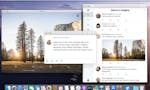 The New Twitter for Mac image
