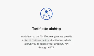 Tartiflette GraphQL Engine gallery image