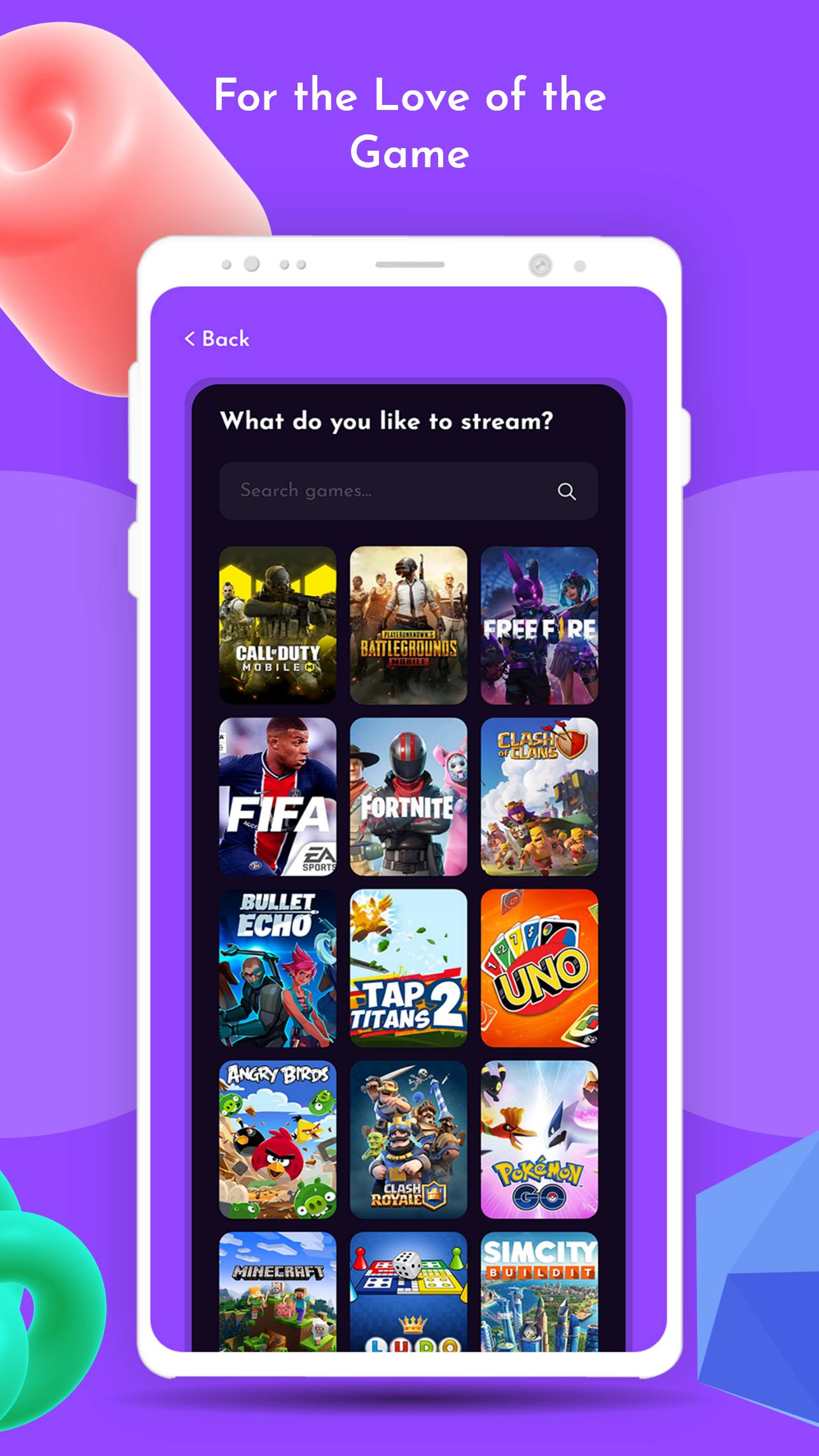 StreamzUp gallery image