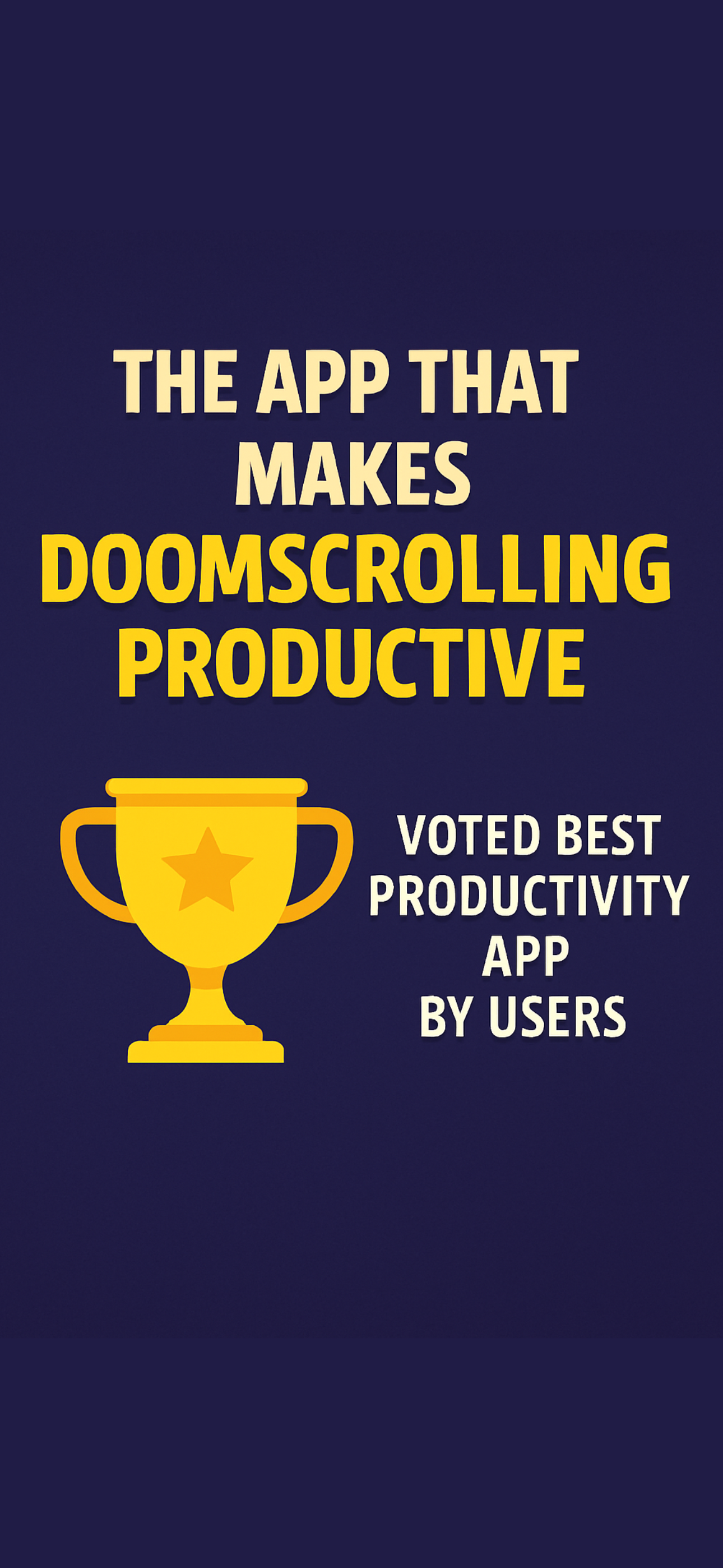 SmartScroll: Quit Doomscroll gallery image