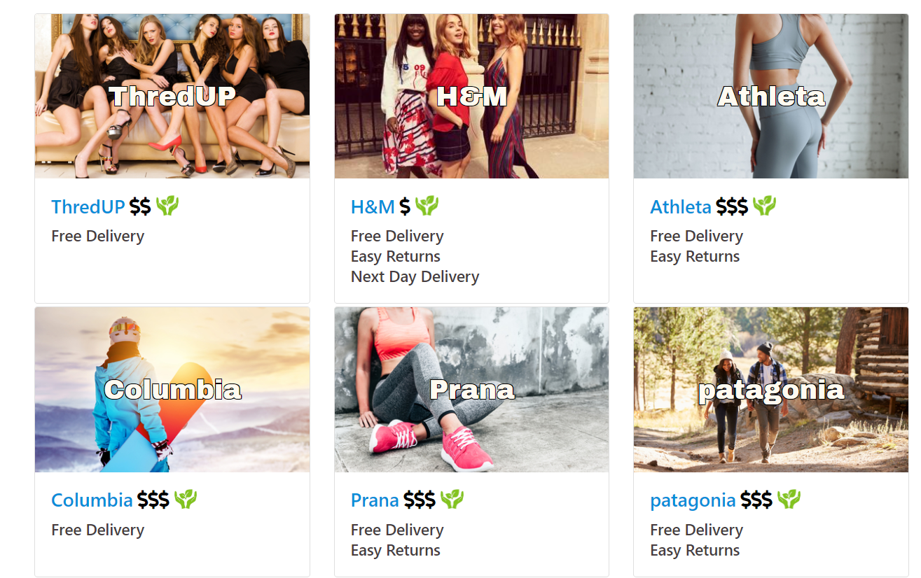 Maatus Shopping Search Engine