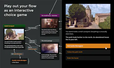 Arcweave gallery image