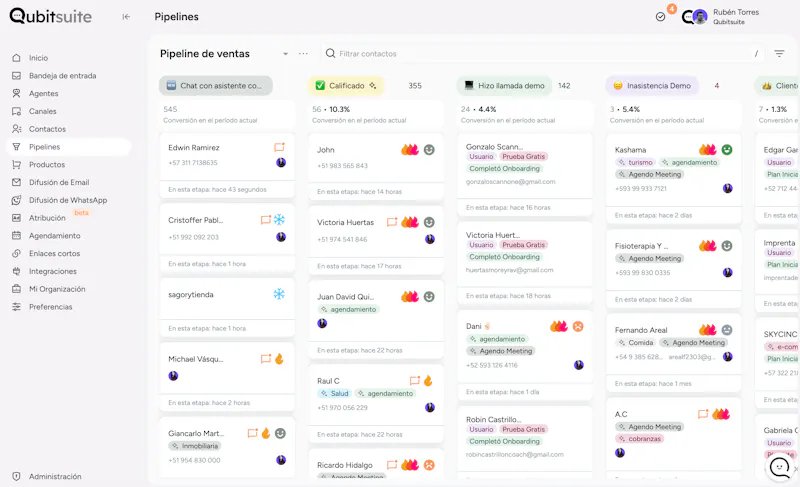 Qubitsuite screenshot 5