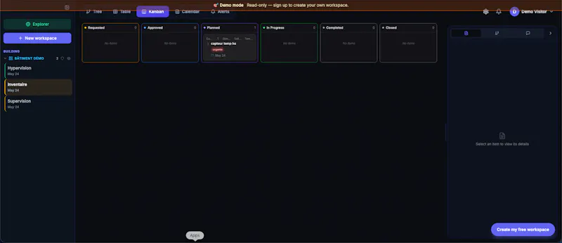 SensIa screenshot 7