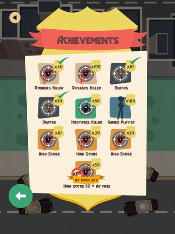 Funky shooter gallery image