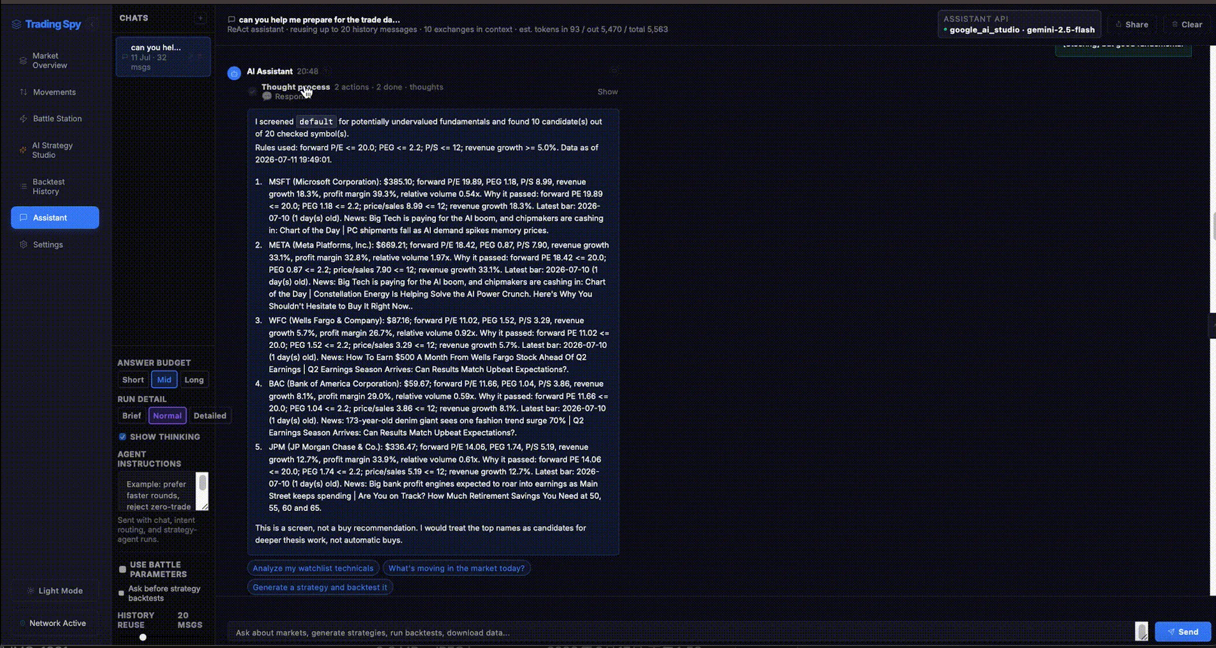 Trading Spy gallery image