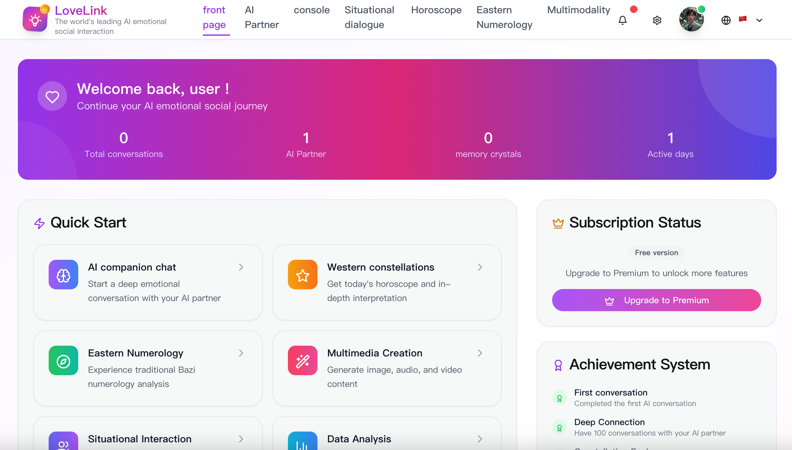 LoveLink gallery image