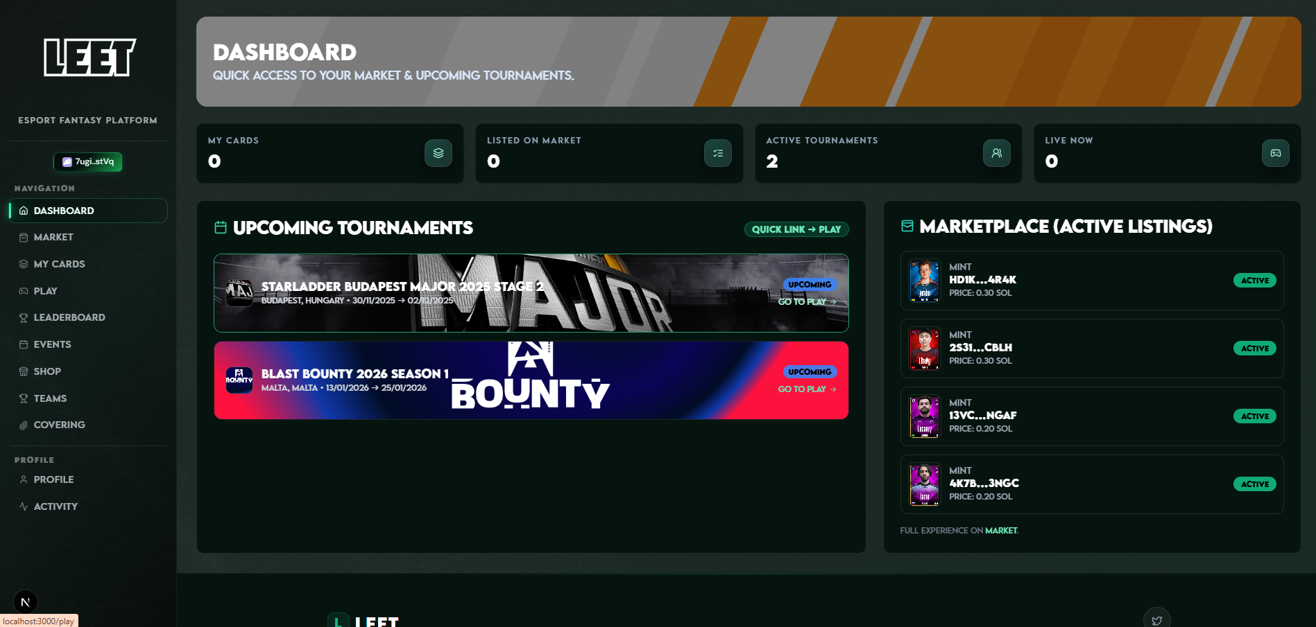 Leet - Esports gallery image