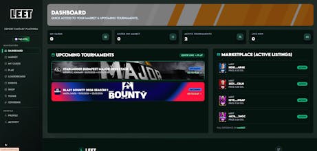 Leet - Esports gallery image