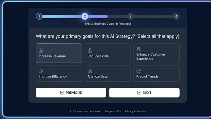 Meta Ads Campaign Planner screenshot 2