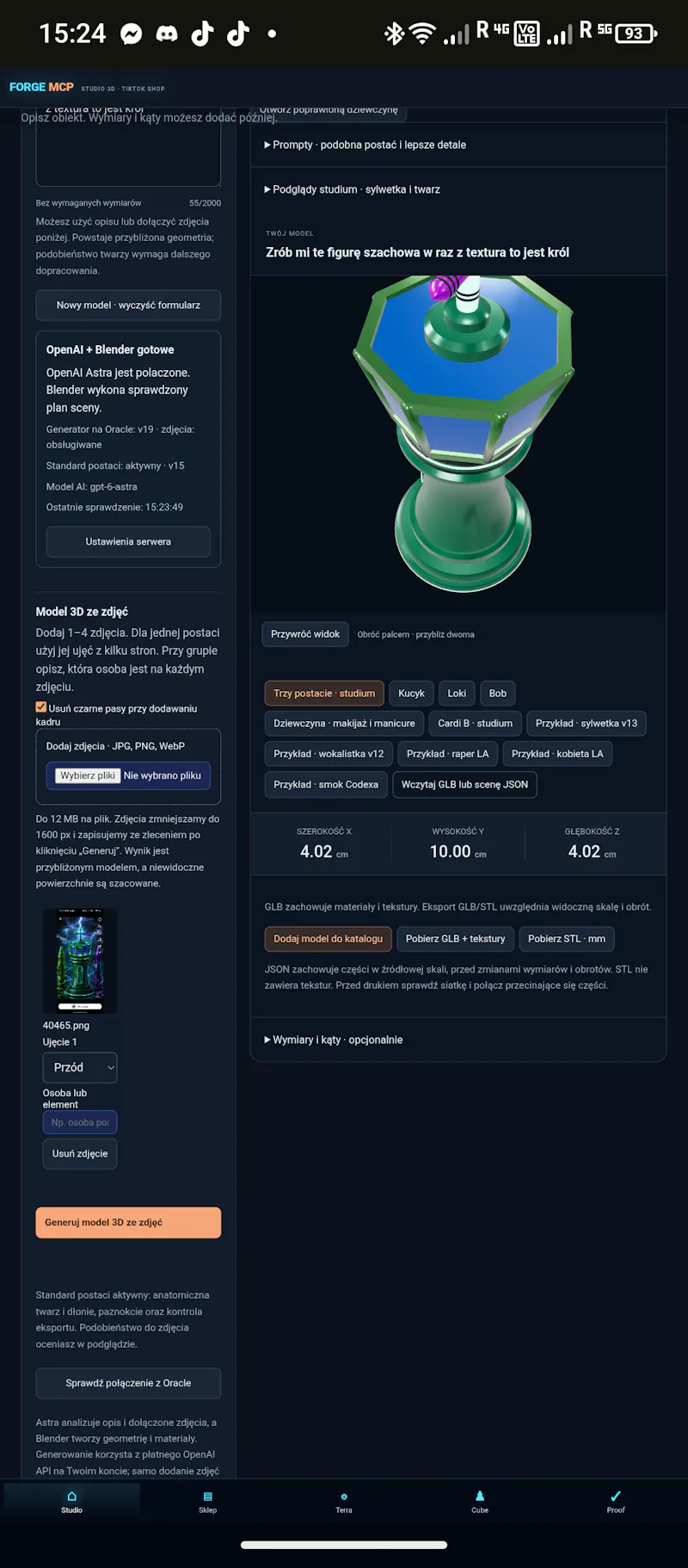 WORLDIFACT screenshot 8
