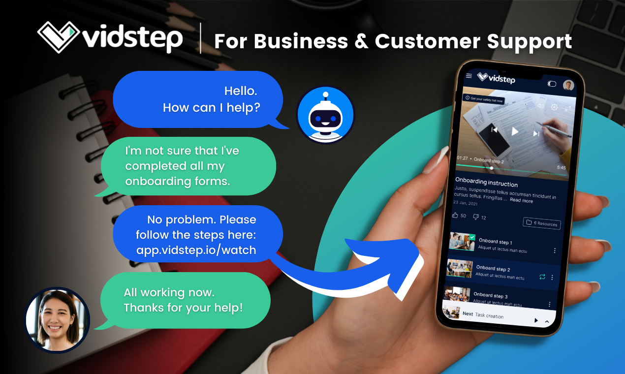 Vidstep media 4
