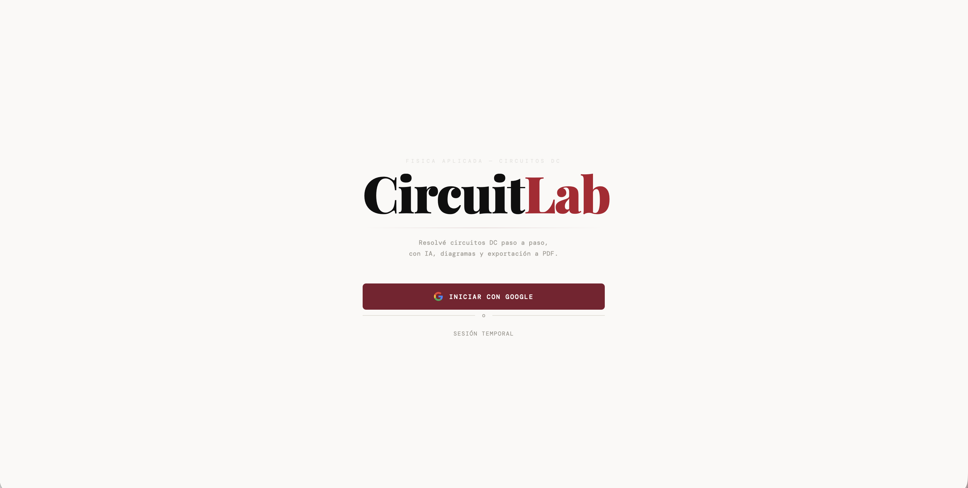 CircuitLab
