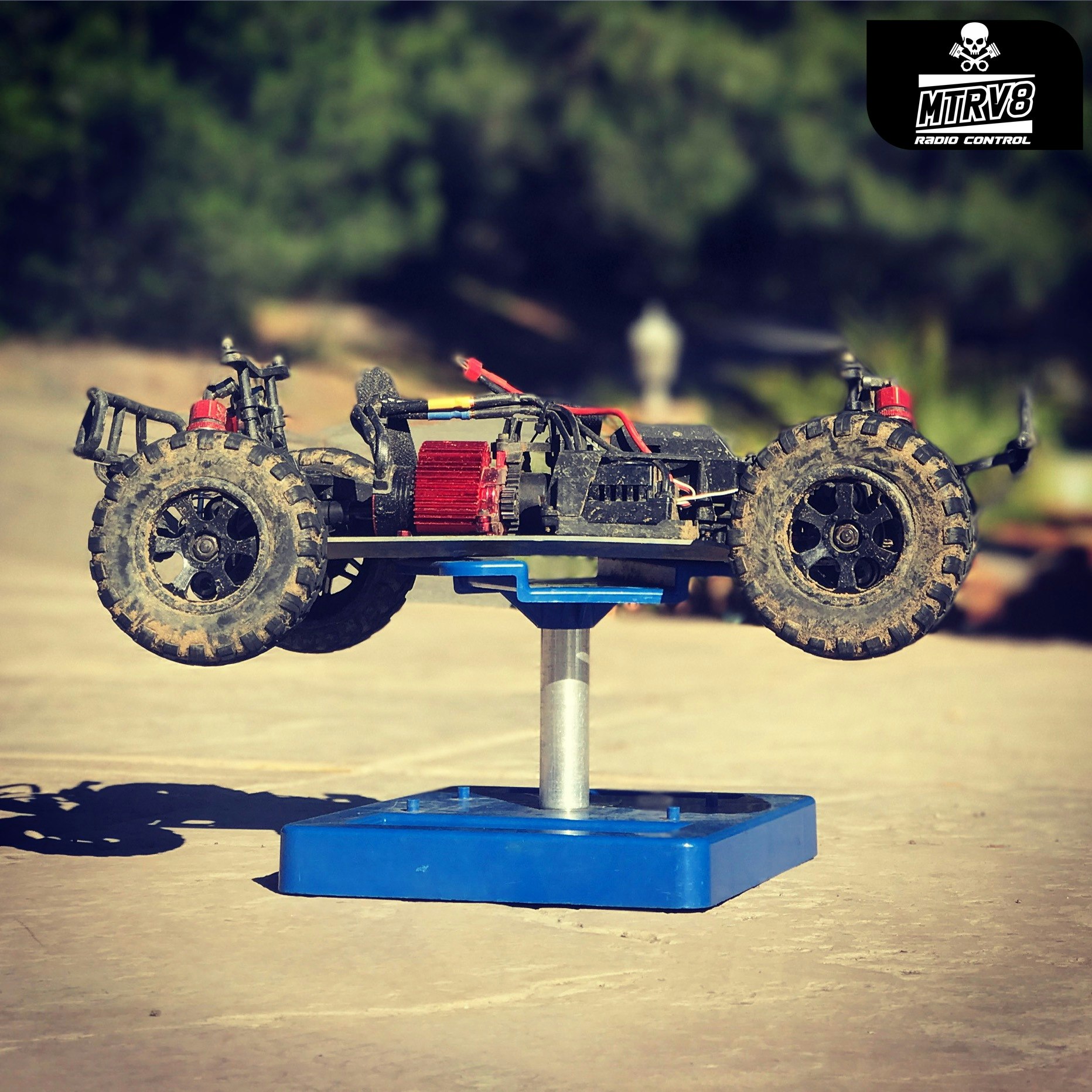 MTRV8 RC (Kickstarter)