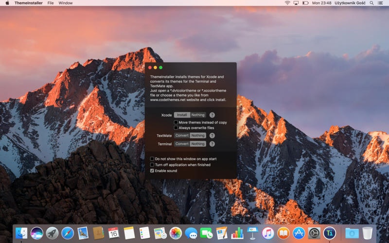 ThemeInstaller 2 gallery image