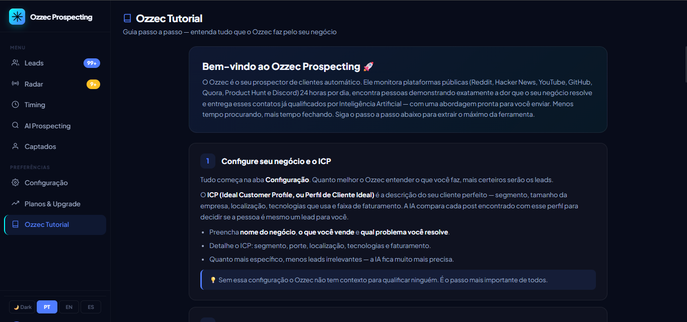 Ozzec Prospecting gallery image