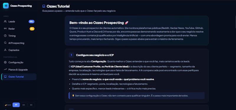 Ozzec Prospecting screenshot 4