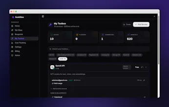 ScaleVibes ā Optimize Your Vibe Stack gallery image