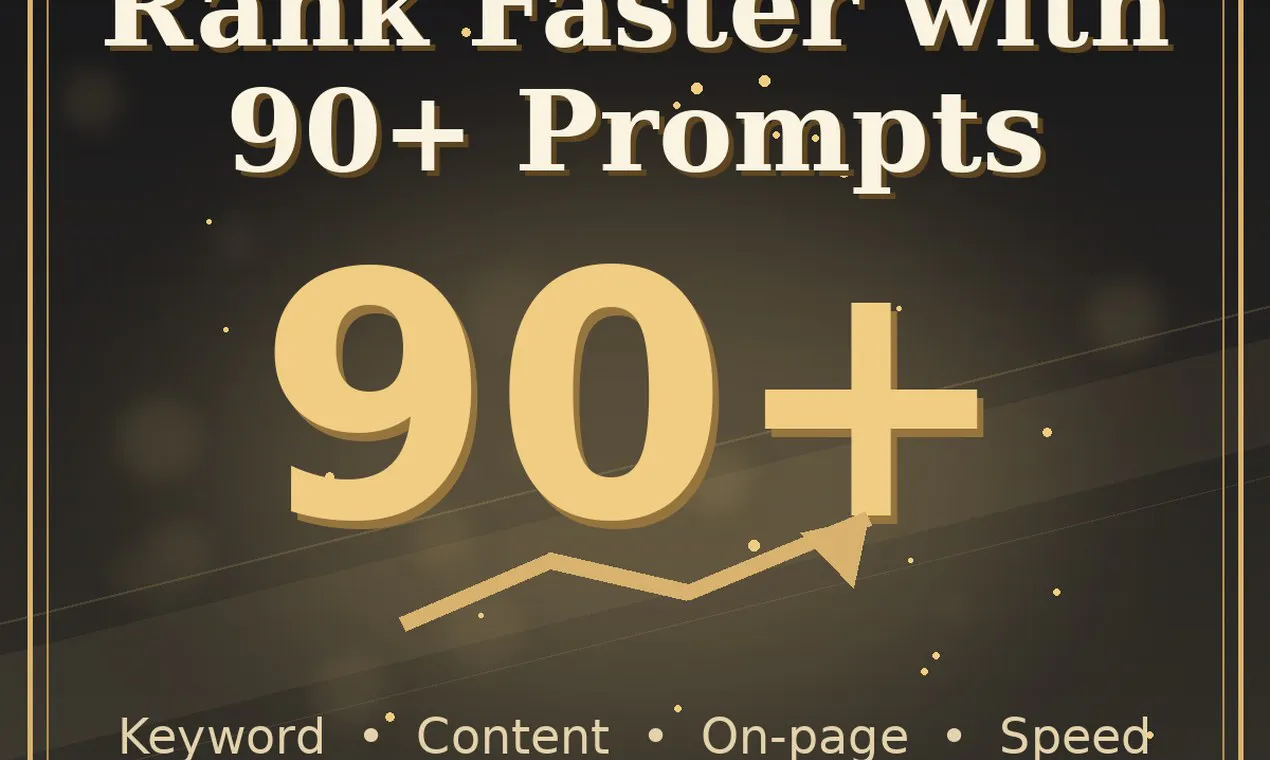 Rank Faster Prompts 2.0 — Grandmaster gallery image