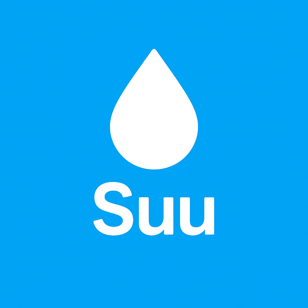 Suu - Water Tracker