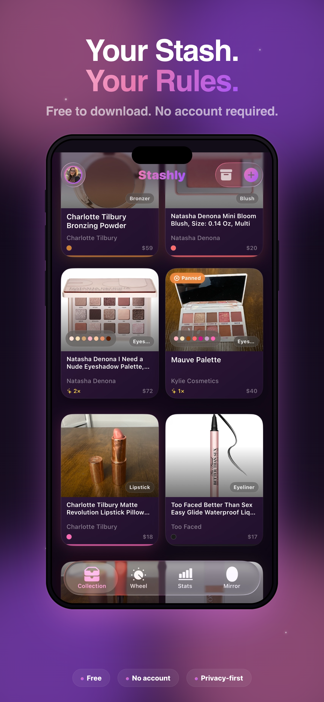 Stashly gallery image