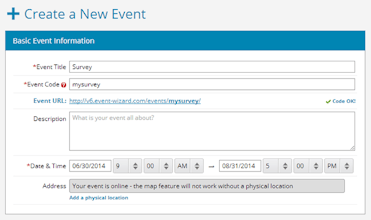 Event Wizard gallery image