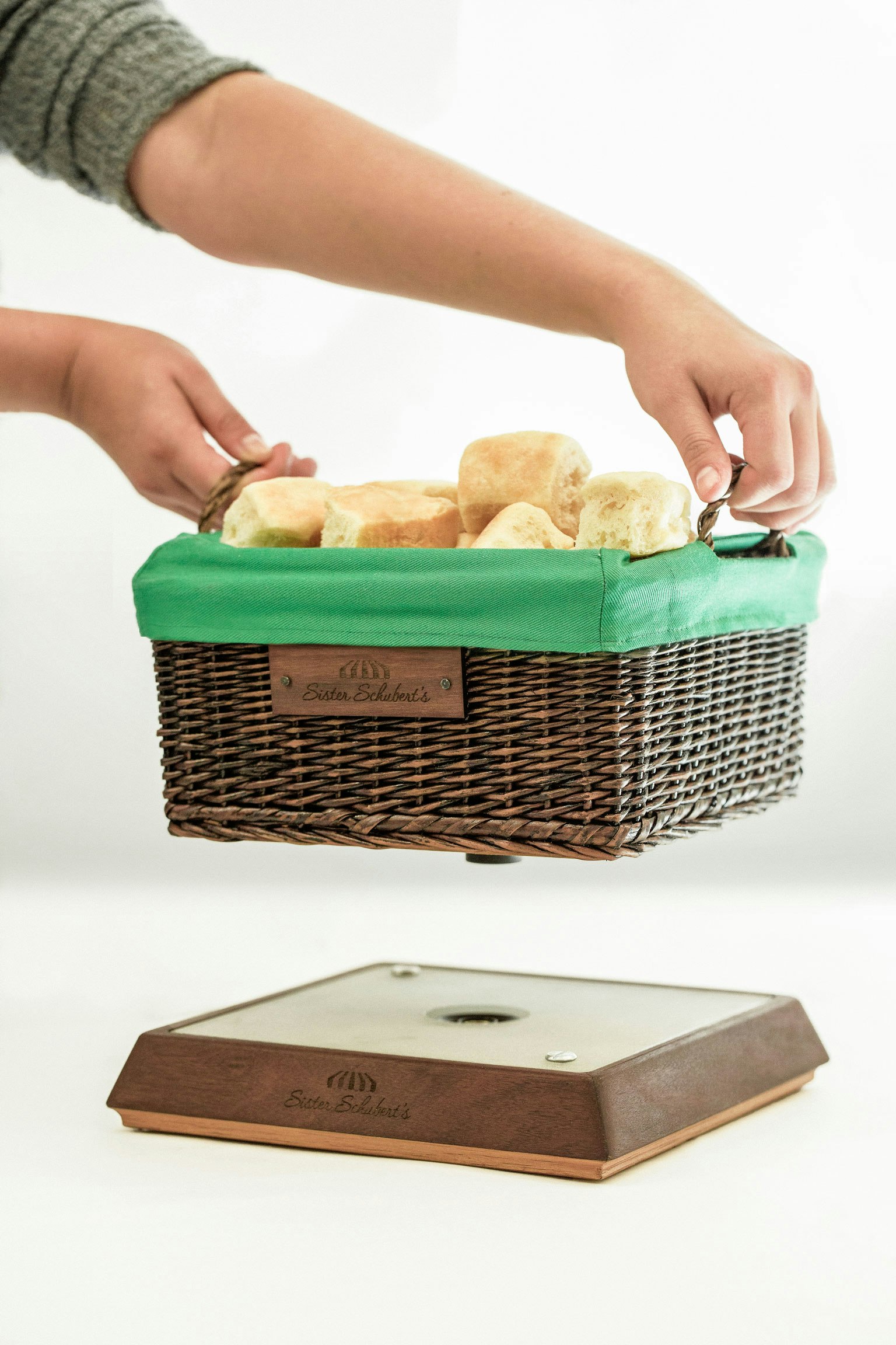 Basket of Warmth gallery image