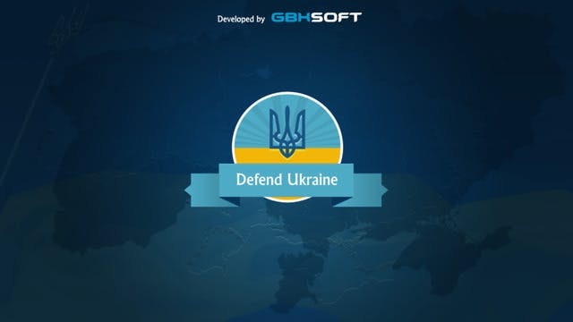 Defend Ukraine Game (iOS, Android)