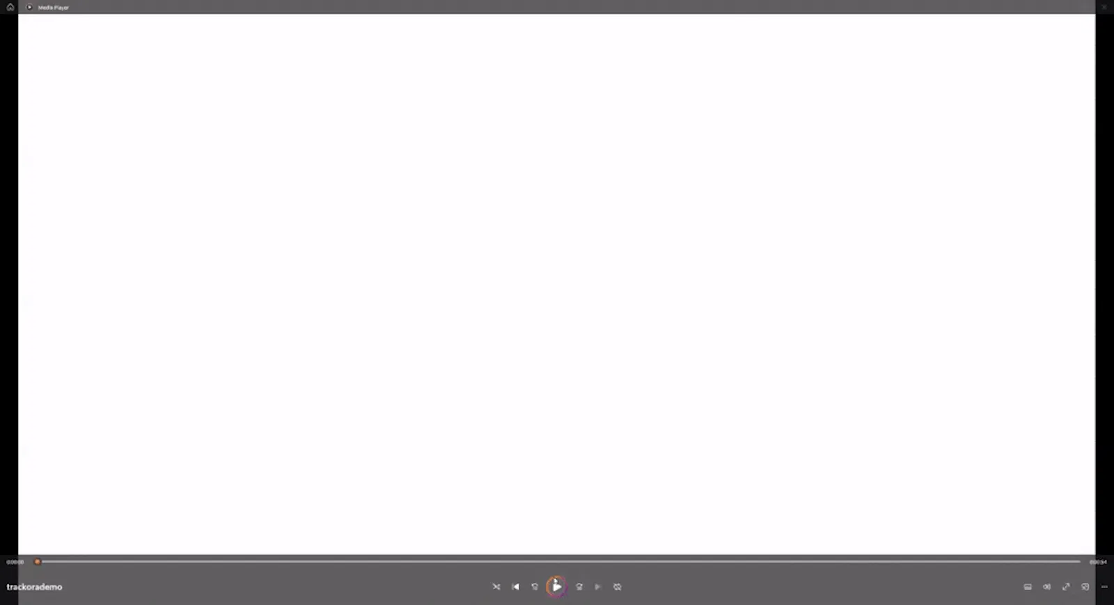 Trackora screenshot 1 (video preview)