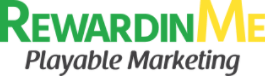 RewardinMe Playable Marketing Platform logo
