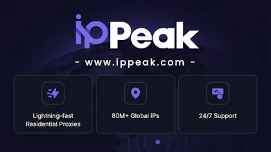 IPPeak gallery image