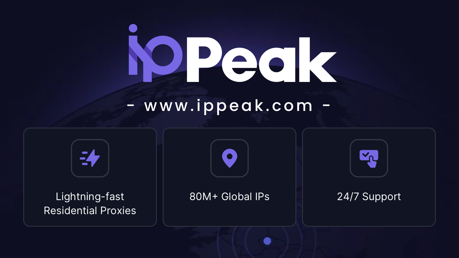 IPPeak screenshot 2 IPPeak screenshot 2