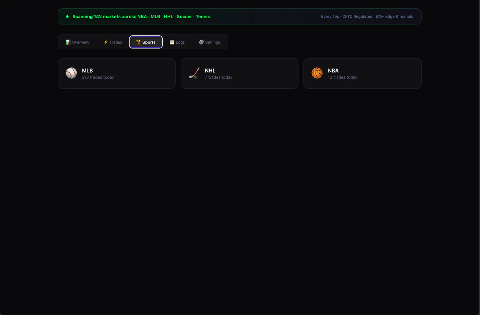 KalshiBot Pro screenshot 6