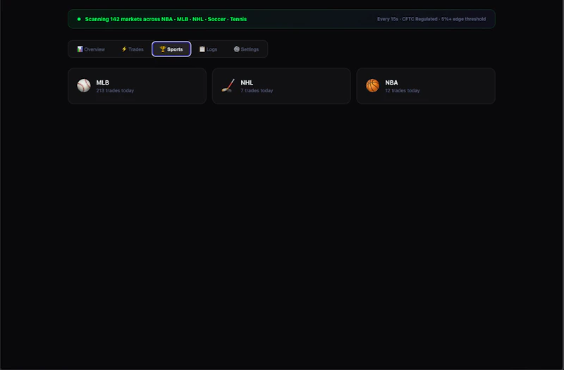 KalshiBot Pro screenshot 6