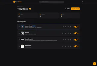 launchstory gallery image