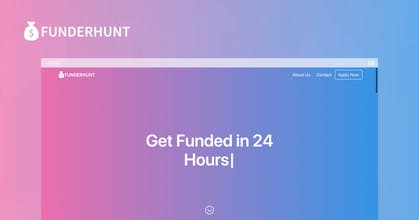 FunderHunt gallery image