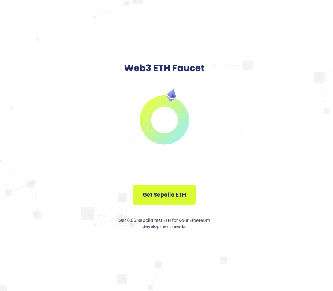 메탄 수도꼭지 - 무료 테스트 ETH로 DAPP 개발에 연료를 공급하십시오 미디어 1